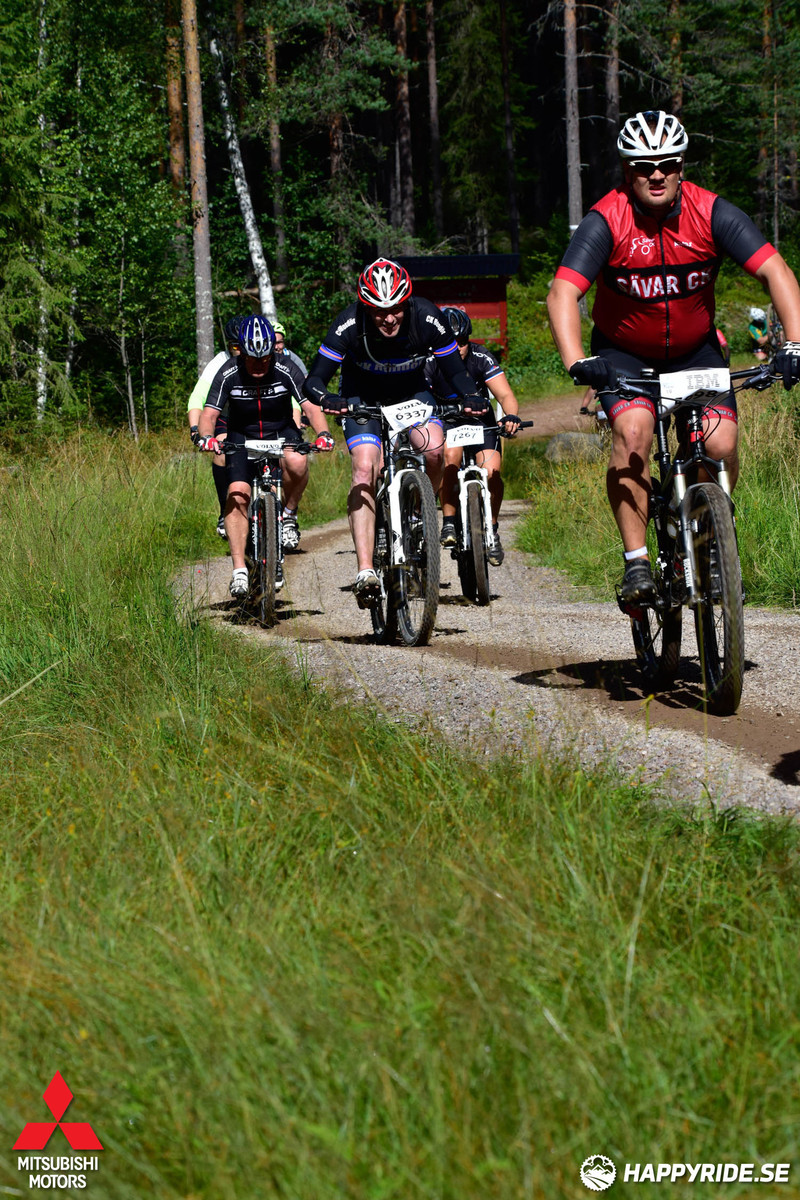 Bild från Cykelvasan 2016